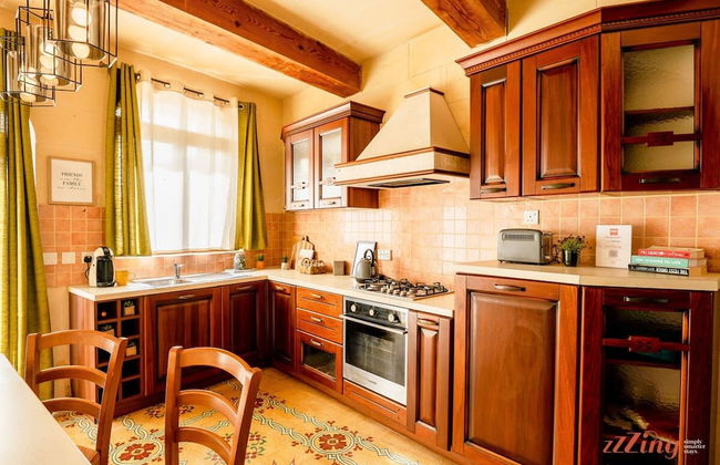 A Boho Inspired Gozo Holiday Home With Pool - Foto 5