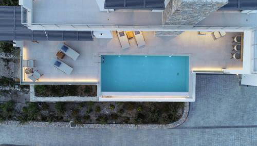 Rozites Luxury Beachfront Villa, By Hellocrete - Foto 5, Other