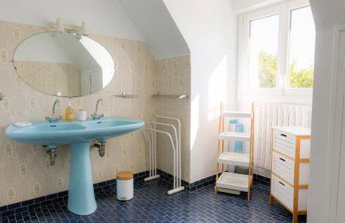 Jolie maison pour 10 personnes avec jardin - Foto 23