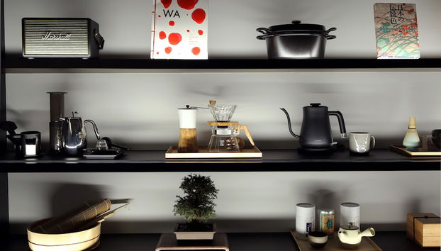 22 Pieces - Foto 2, Vestíbulo