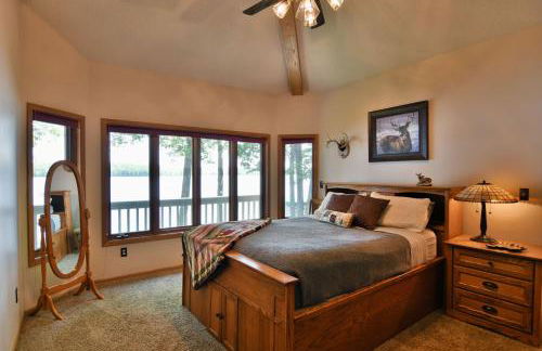 Cheif Lake Lodge home - Foto 112