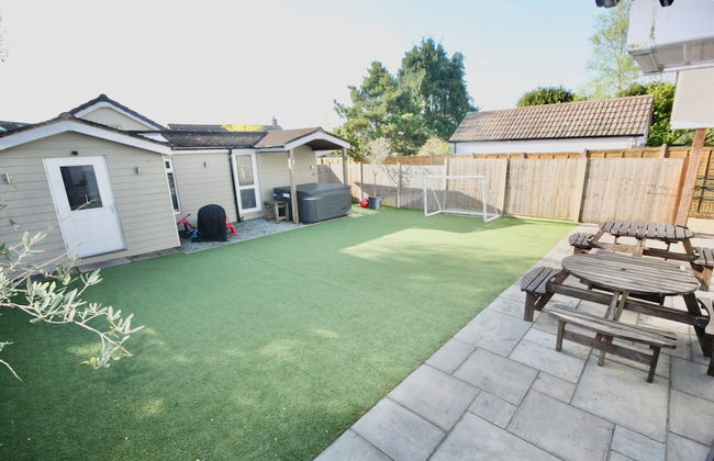 Pamper House Holiday Home And Annex - Foto 73