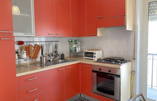 Casa Di Rino - on the Seafront of Crotone - Foto 4