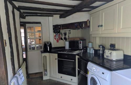 Cosy Georgian Cottage in the Heart of Bewdley, Worcestershire - Foto 2