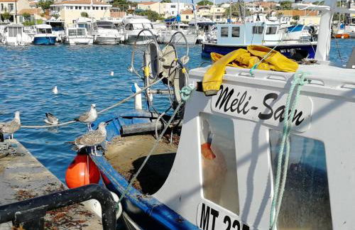 Maison de village gîte La Côte Bleue - Foto 1
