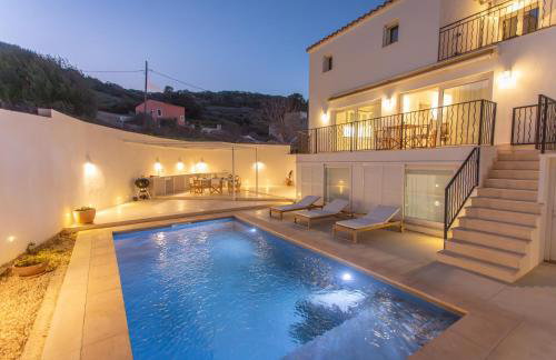 Casa Lluminosa, fabulosa y moderna casa de pueblo by Sonne Villas - Photo 10