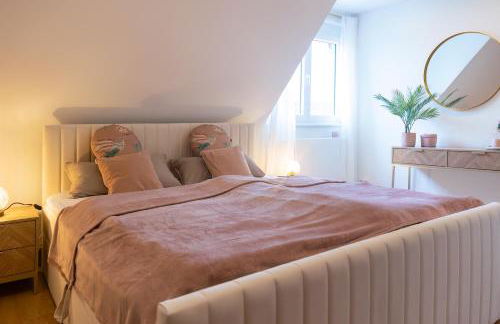 Heimbi Home No 2 I 4-5 Personen I Nähe EuropaPark I Parkplatz und E Ladestation - Foto 32