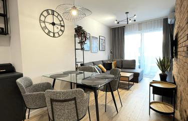 Baltic Waves Resort Międzyzdroje - Apartament A014 - Foto 5