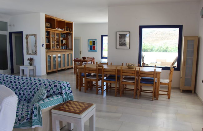 Beach Villa Akrotiri - Foto 28