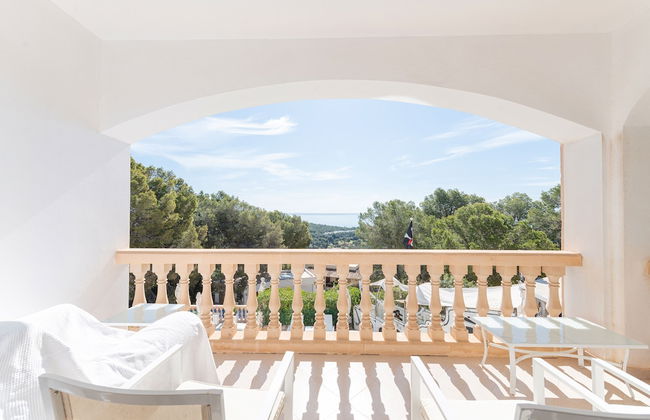 Villa Ocean View in Bendinat - Foto 34