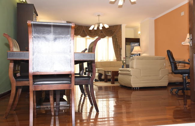 Diplomat Luxury Furnished Apartments - Foto 23