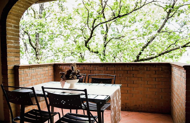 Holiday Home in Paciano With Swimming Pool,terrace,billiards - Foto 43