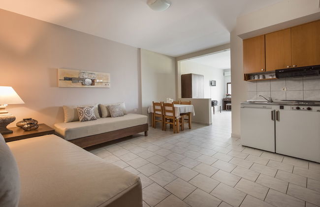 Mirtilos Studios & Apartments - Foto 42