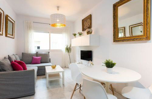 Holidays2Malaga Carrera Capuchinos Aircon Downtown & Parking Optional - Photo 8