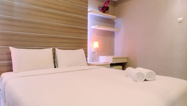 Best Price 1Br Apartment At The Oasis Cikarang - Foto 2, Habitación