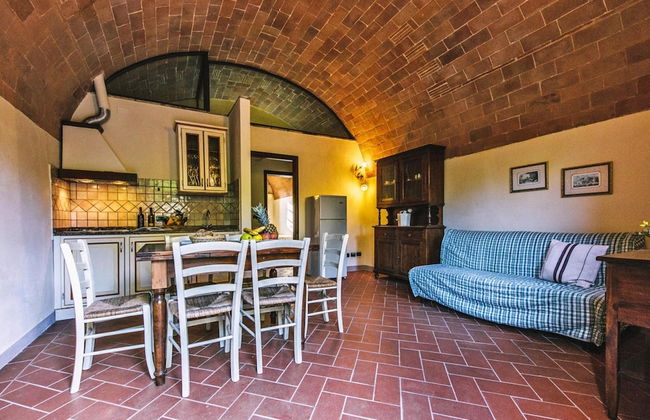 Country House in Tuscany With Pool and Tennis - Foto 11