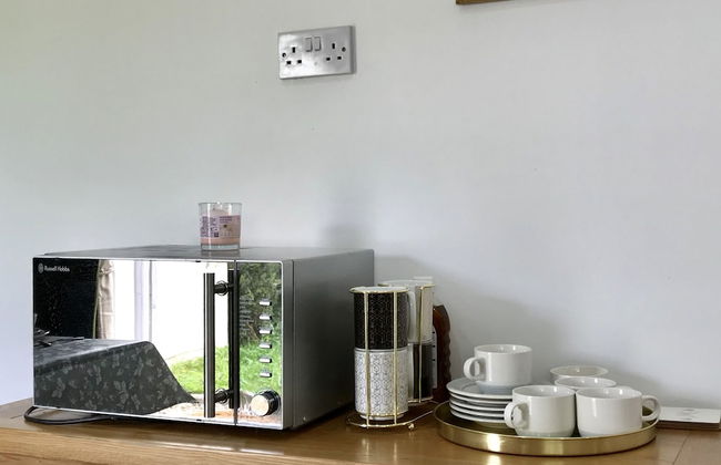 The Woodfarm Lodge - 3 Bedroom House - Foto 20