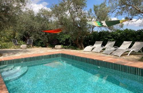 Cabaña La Pura Vida Yunquera - Foto 39