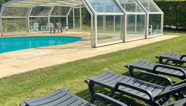 Manoir Les Touches - Gîtes - Photo 3