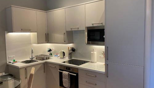 No 10 serviced apartment - Danes 2 Bedroom - Foto 4, stove, dishwasher