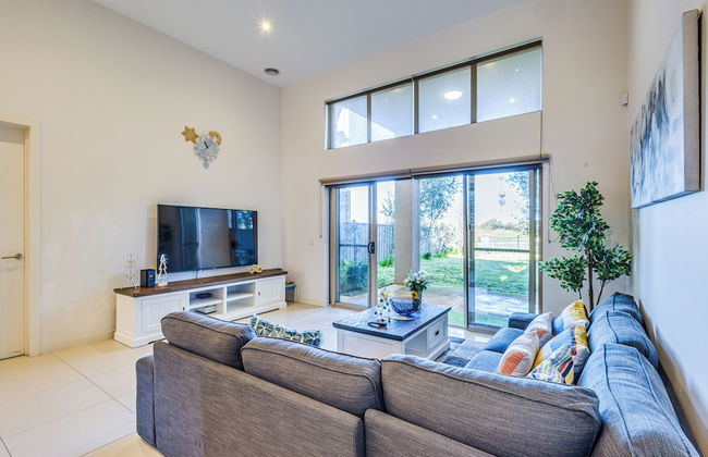 StayAU 3BR Deluxe Family Loft Point Cook - Foto 43