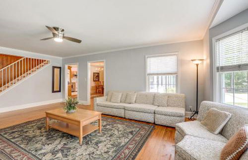 Home 1 Mi to Dtwn Conway Great for Beach Days! - Photo 4