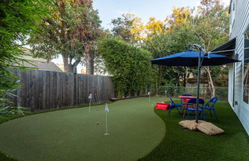 Austin Eastside 4BR Getaway with Patio & Mini Golf - Foto 4