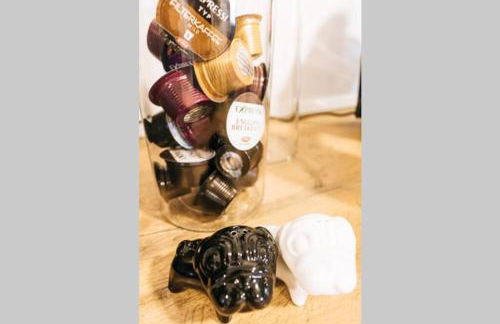 The Cozy Studio Apartment Lauf - Foto 4