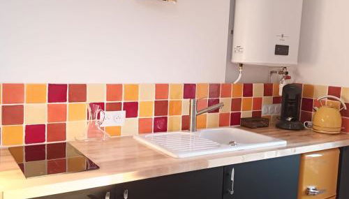 La maisonnette du Chambon - Foto 5