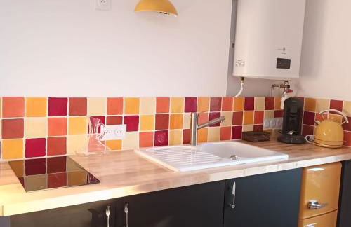 La maisonnette du Chambon - Foto 5