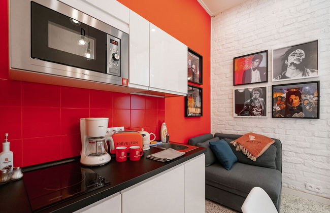 Revelton Studios Marianske Lazne - Foto 68