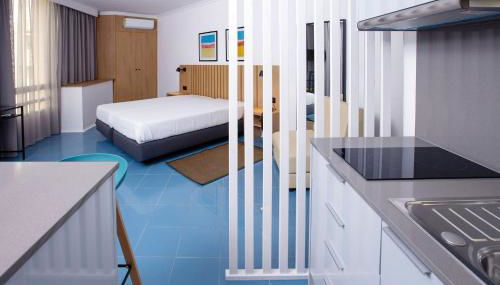 Hotel Apartamentos Foz Atlântida - Foto 3