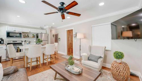 Remodeled Downtown Apartment #1 - Foto 3