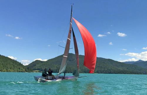 Ferienwohnung Heimbeck Kochel - Foto 19