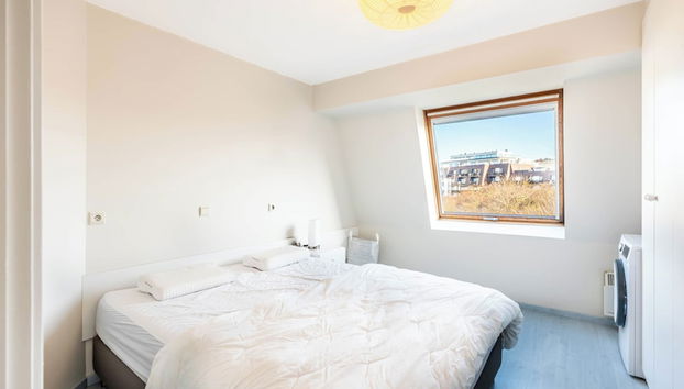 Apartment in Oostduinkerke Near the Beach - Foto 4, Habitación