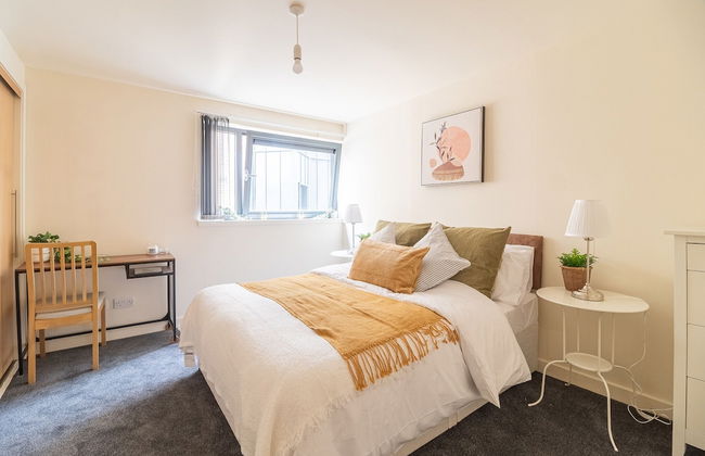 Charming Finnieston - Hydro City Centre Apartment - Photo 7