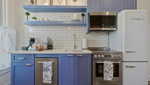 Luxury Boutique Downtown Private Unit - Foto 3, dishwasher