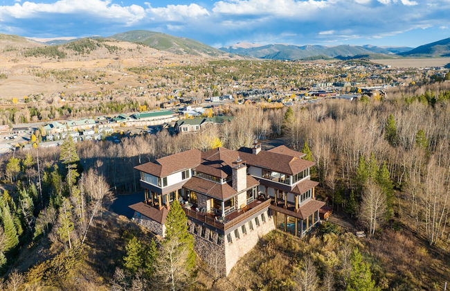 Topaz Estate by Avantstay Luxe Home, Pool + View - Foto 45