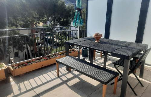 TERRASSES PARC NATIONAL DES CALANQUES-SORMIOU - Foto 9