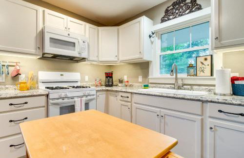 Updated Cotter Cottage Walk to White River! - Foto 11