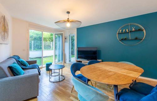 Stunning 3Bedroom Apartment with Garden in Prestigious Area I Eiffel Tower Within 15 Minutes' Drive - Foto 44