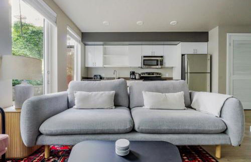 Blueground Overlake fitness center nr Park SEA-897 - Foto 2