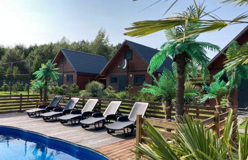 Eden Domki Kołczewo - Foto 4