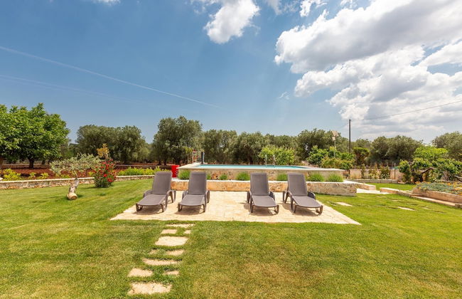 2948 Trullo Nonna Pina by Barbarhouse - Foto 32