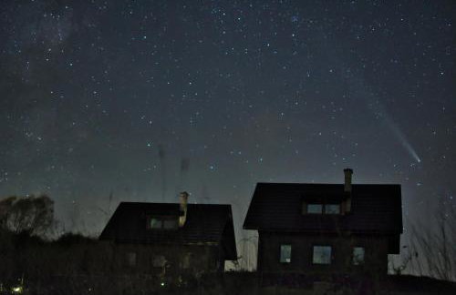 Anielskie Wzgórze Domek z Widokiem & Kuźnia Skarbów - Foto 41