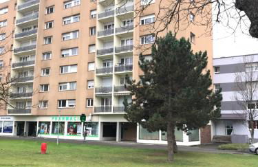 Bel Appartement near Bâle Mulhouse Airport - Foto 23