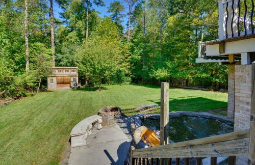 High Point Vacation Rental with Private Deck! - Photo 41