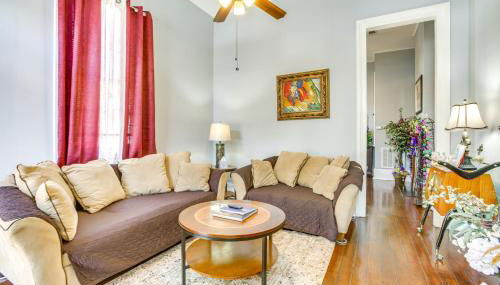 Walk to Magazine St NOLA House in Irish Channel! - Foto 5