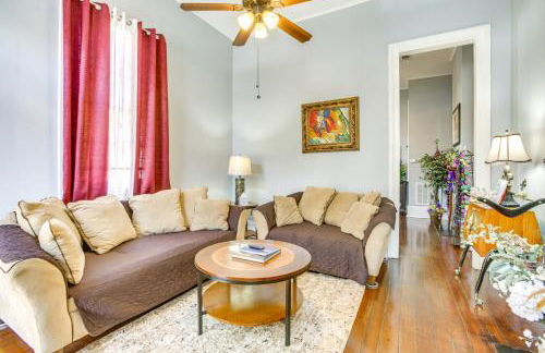 Walk to Magazine St NOLA House in Irish Channel! - Foto 5