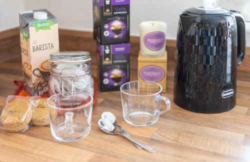 Cozy Glam Patchway Garden House Sleep 9 Mid-Long Term Welcome - Foto 30